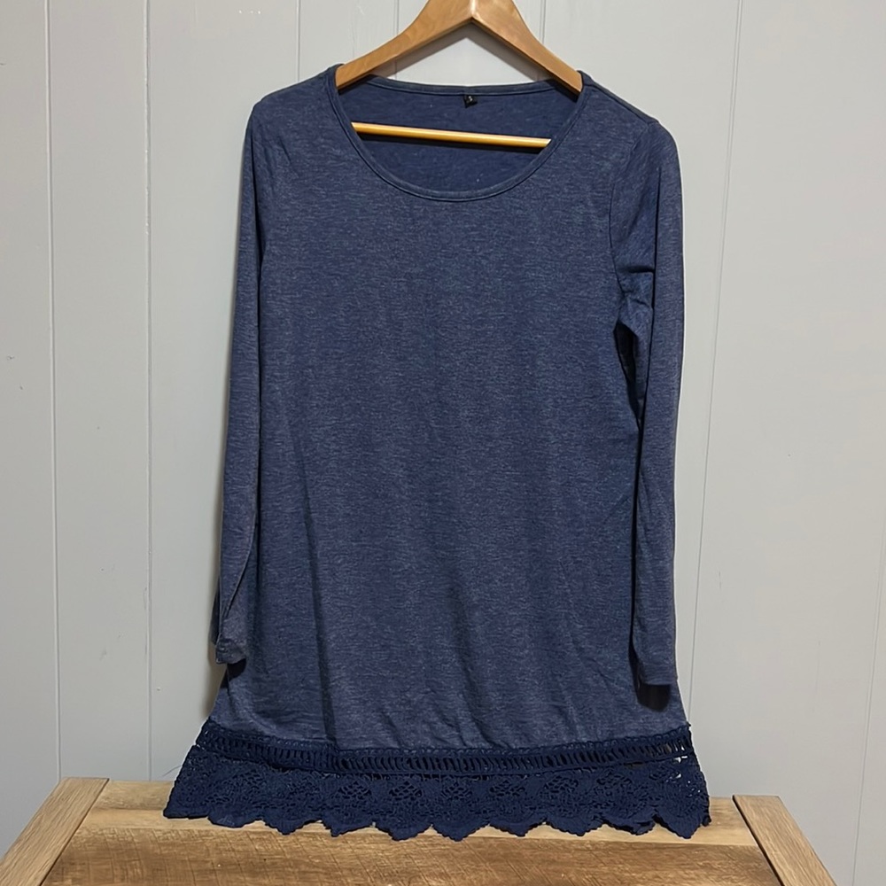 Long Sleeve Dress